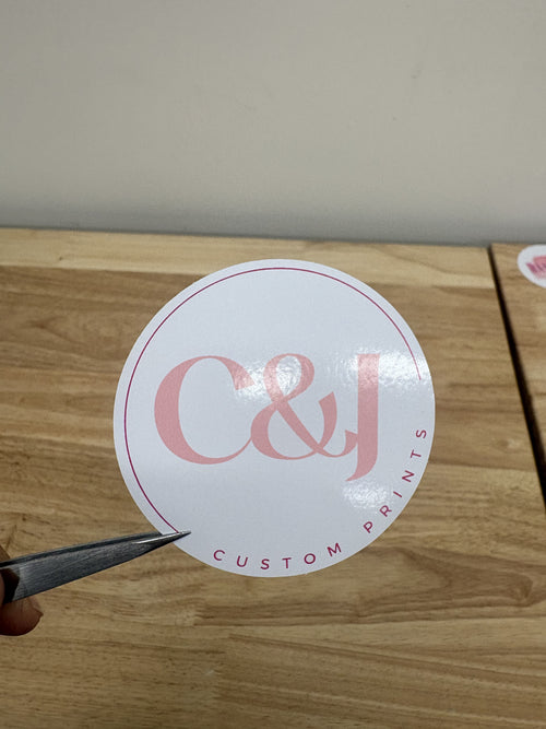 Custom Stickers