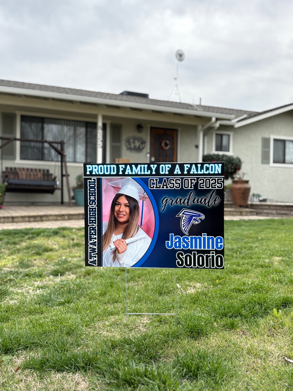 Yard Signs