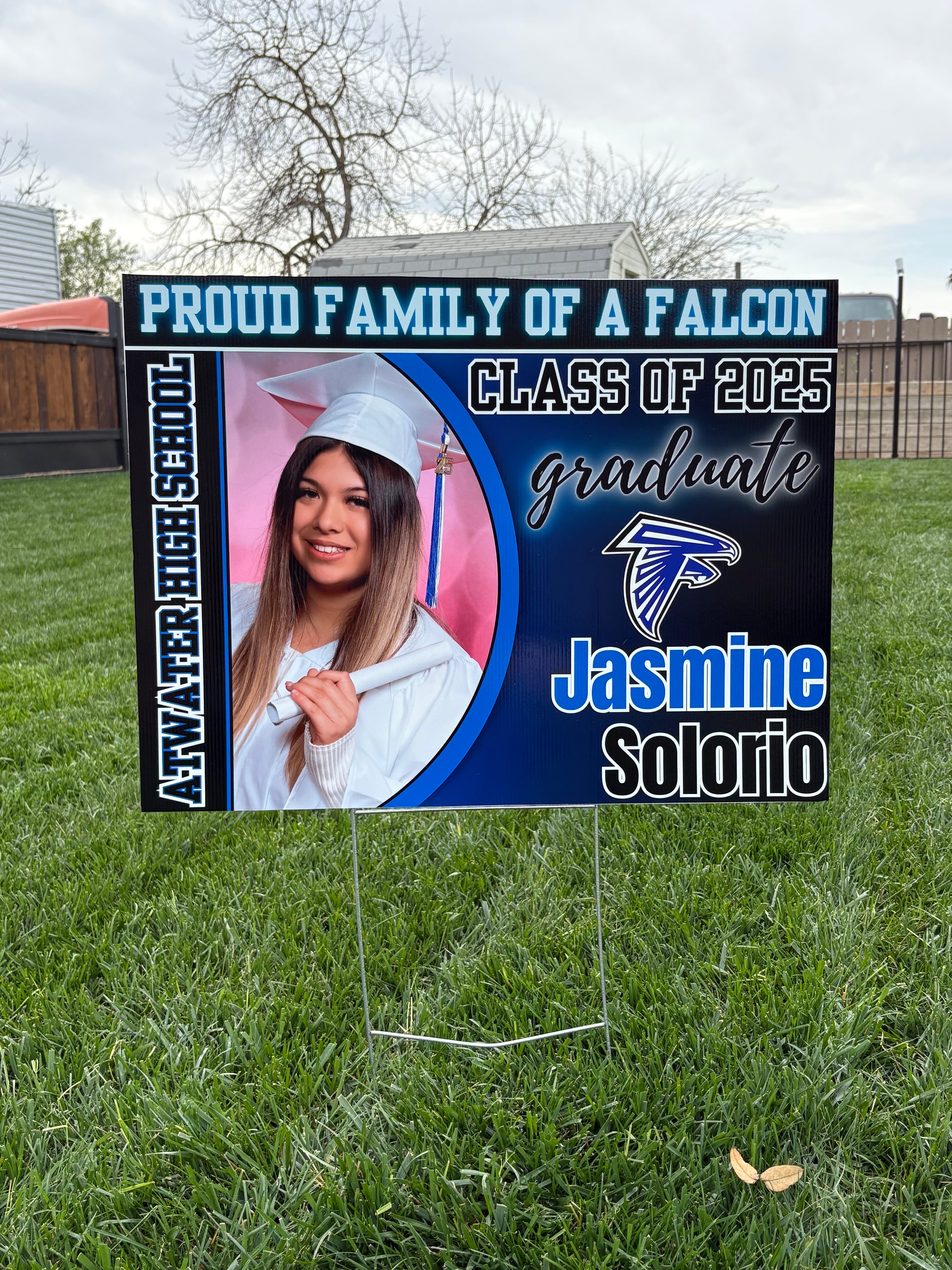 Yard Signs